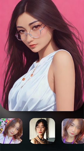 Xinh.io Screen 2