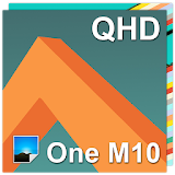 Stock One M10 Wallpapers (QHD) icon