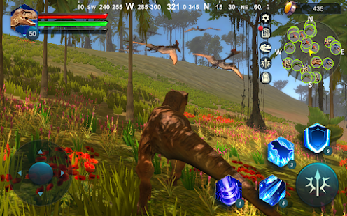 Tyrannosaurus Simulator 1.0.7 APK screenshots 17
