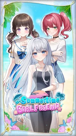 Game screenshot My Summertime Girlfriend mod apk