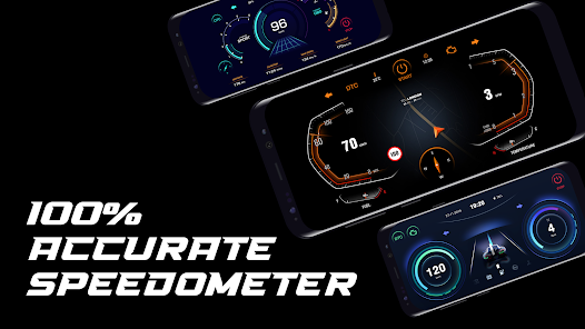 GPS Speedometer: Car Dashboard - Apps on Google Play