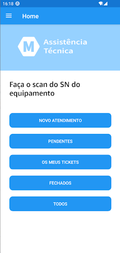 Gestplus Assistência Técnica Screen 3