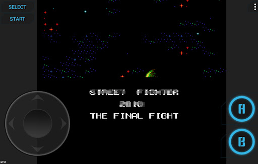 Android application MAME Arcade Emulator screenshort