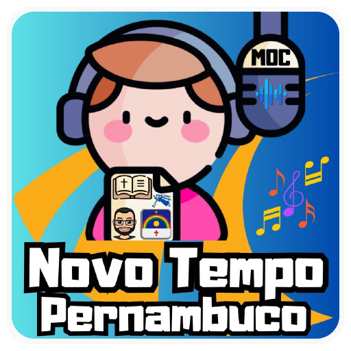 Rádio Novo Tempo PE 1.3 Icon