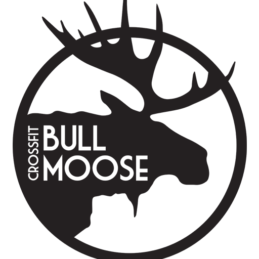 Crossfit Bull Moose logo