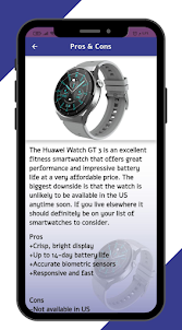 GT3 Max Smartwatch Guide