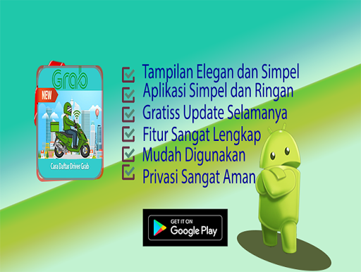 Updated Cara Daftar Driver Grab Termudah Pc Android App Mod Download 2021