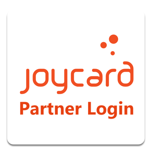 joycard Partner Login