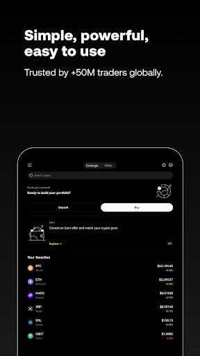 OKX: Buy Bitcoin BTC & Crypto - Finance - apps