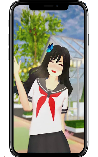 Sakura School Fake Call  Chat