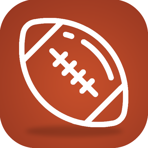 American Football NFL Stats, S logo