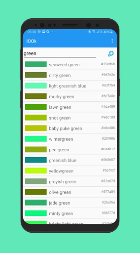 Dr. lOOk Screen 3
