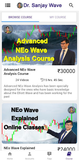 Dr. Sanjay Wave Screen 2