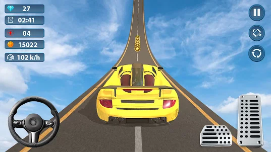 Car Games 3D - Car Stunt Game