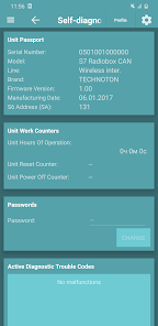 Service Marker S7 1.08.01 APK + Mod (Unlimited money) untuk android
