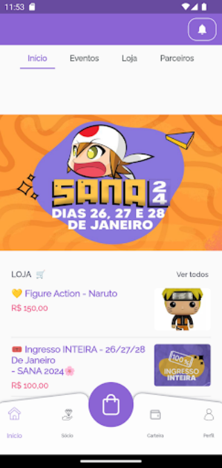 SANA - 3.0.12 - (Android)