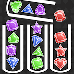 Cover Image of Download Jewel Puzzle Sorter 1.0.1 APK