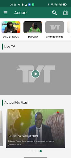 TVT Live Screen 2