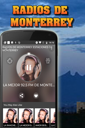 Monterrey radios Screen 3