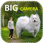 Cover Image of Скачать Big Camera Pro – Make me bigger 1.0.4 APK
