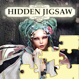 Hidden Jigsaw: Snow Fairies icon