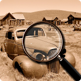Ghost Night Hidden Objects icon