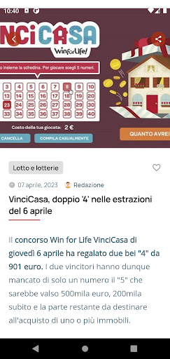 GiocoNews.it Screen 3