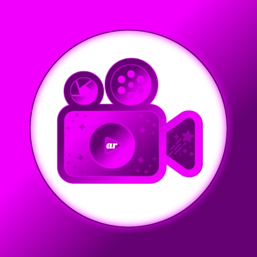 AR Video Maker Photo Slideshow logo