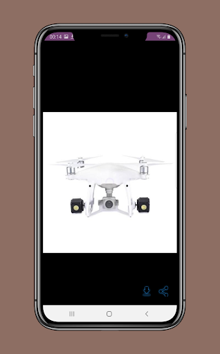 Dji Phantom App Guide Screen 3