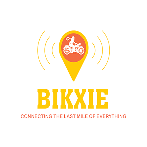 BIKXIE SuperAPP: BikeTaxi,Deli 2.5 Icon