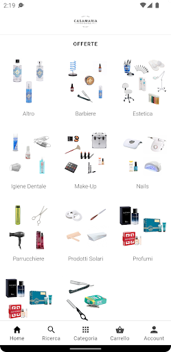 Casamaria Professional screenshot 3
