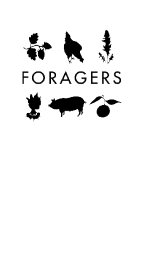 Android application Foragers NY screenshort