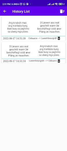 Cebuano To Luxembourgish Trans