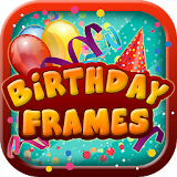 Happy Birthday Picture Frames icon