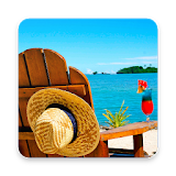Relaxiano - relax sounds calm meditate sleep relax icon