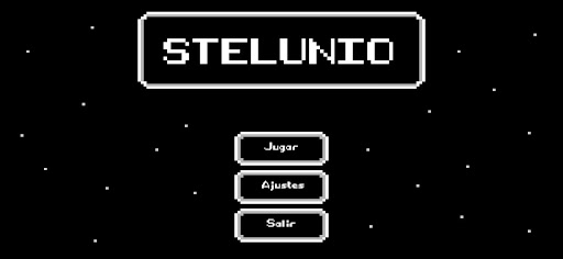 Android application Stelunio screenshort