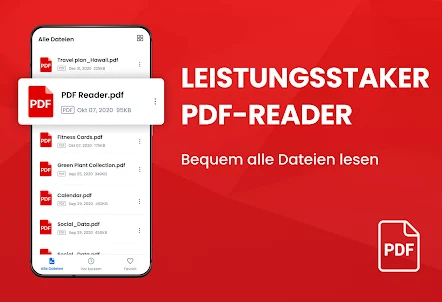 PDF Reader - PDF Viewer