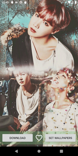 BTS JHope Wallpaper HD 4K