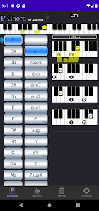 P-Chord (Piano Chord) 1.0.2 APK + Mod (Unlimited money) إلى عن على ذكري المظهر