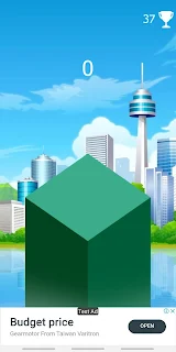 The Tower Builder