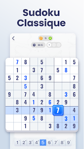 Sudoku Multijoueur Défi