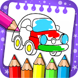Coloring & Learn icon