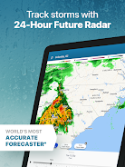 The Weather Channel - Radar Screenshot