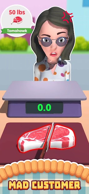 Screenshot 7 Food Cutting! android