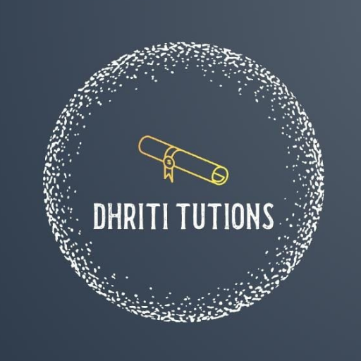 Dhriti Tution logo