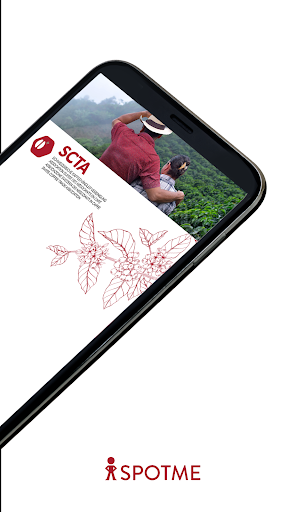 SCTA Connect App Screen 2
