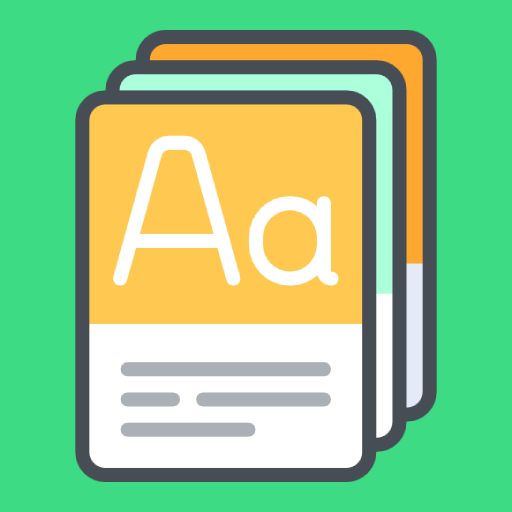 Estonian Language Word Trainer logo