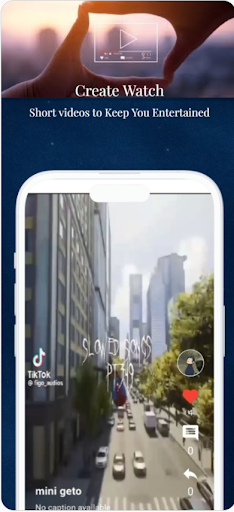 Vibely Screen 3