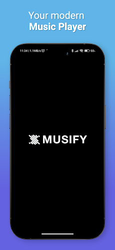 Musify - Music Playerのおすすめ画像1