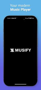 Musify - Music Player